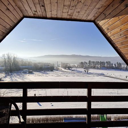 Penzion Slupecna Lipno nad Vltavou Extérieur photo